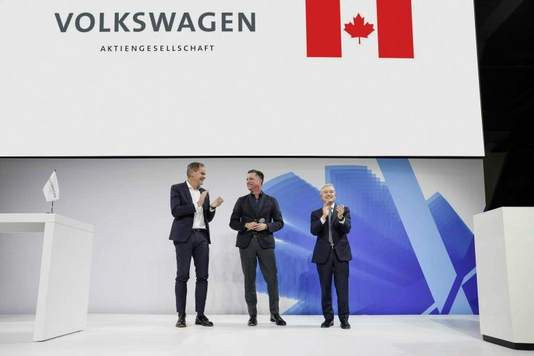 Volkswagen Group choses St. thomas, Ontario as location for first PowerCo SE gigafactory