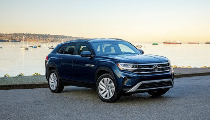 2020 Volkswagen Atlas Cross Sport vs. 2020 Hyundai Santa Fe