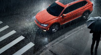 2020 Volkswagen Tiguan vs 2020 Honda CR-V