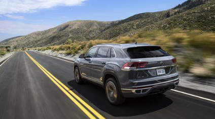 2020 Volkswagen Atlas Cross Sport Priced at $38,995