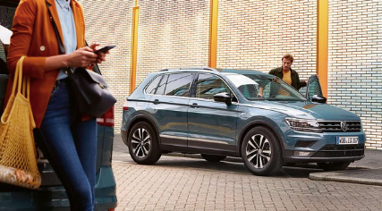 Volkswagen announces IQ.Drive safety technologies