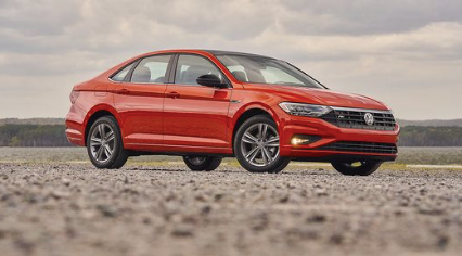 2020 Volkswagen Jetta: Attractive, affordable and premium: Your compact sedan awaits
