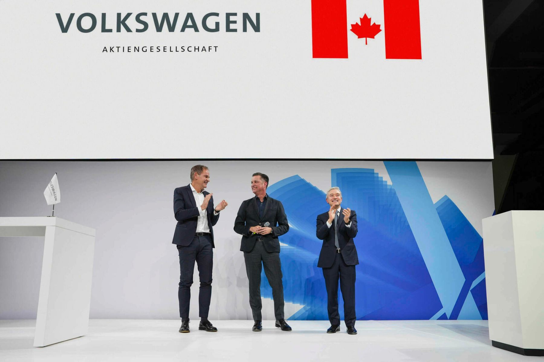 Volkswagen Group choses St. thomas, Ontario as location for first PowerCo SE gigafactory