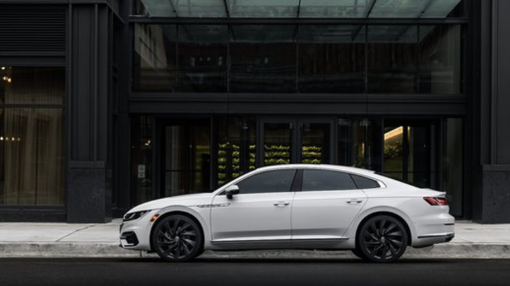 Here’s what we know about the new 2019 Volkswagen Arteon