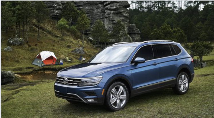 Three reasons that make the 2019 Volkswagen Tiguan stand out