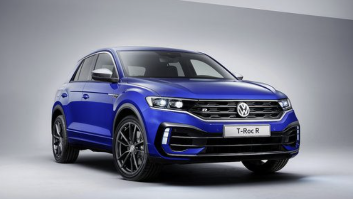 The Volkswagen T-Roc R shows the full potential of a small VW SUV