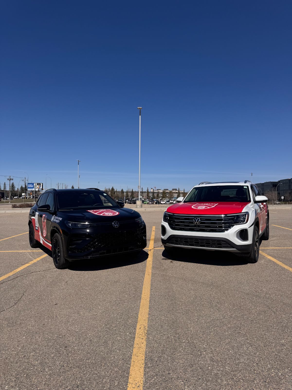 Official Dealership of Cavalry FC