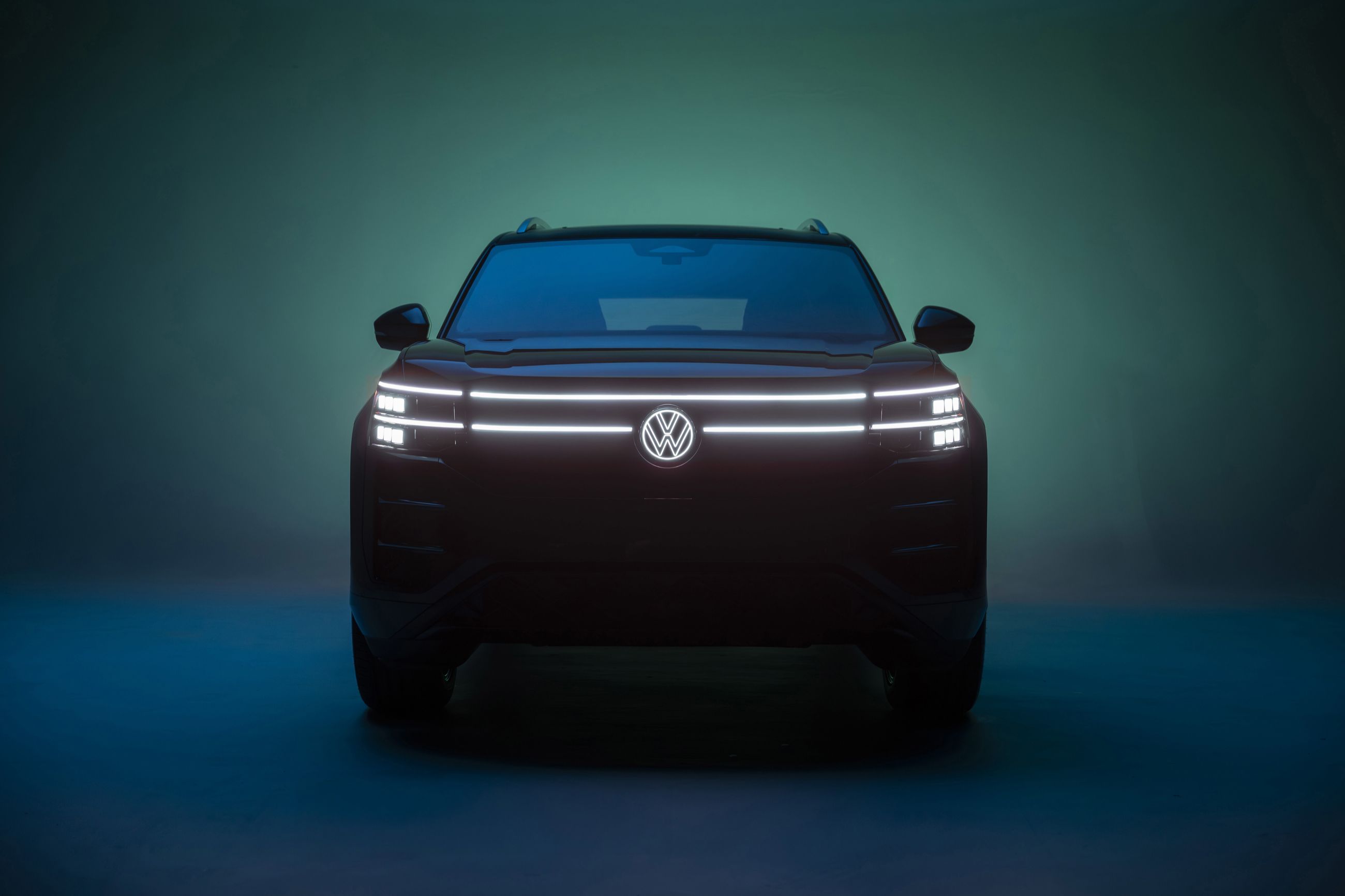 Get Ready for the All-New 2027 Volkswagen Atlas