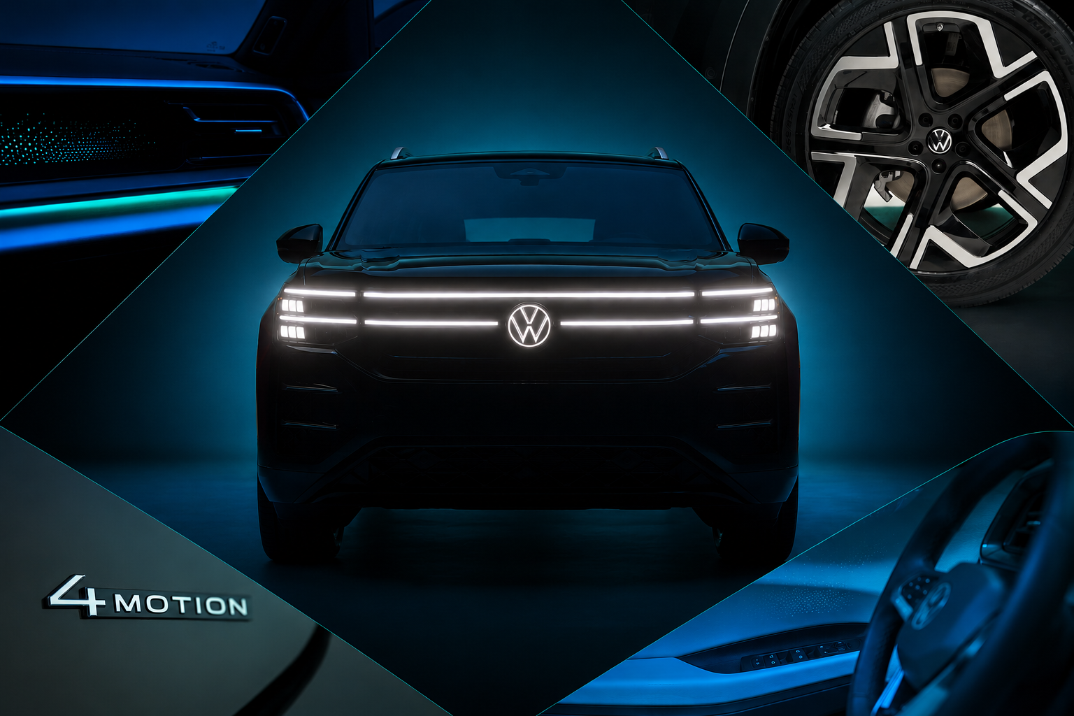 Introducing the All-New 2027 Volkswagen Atlas