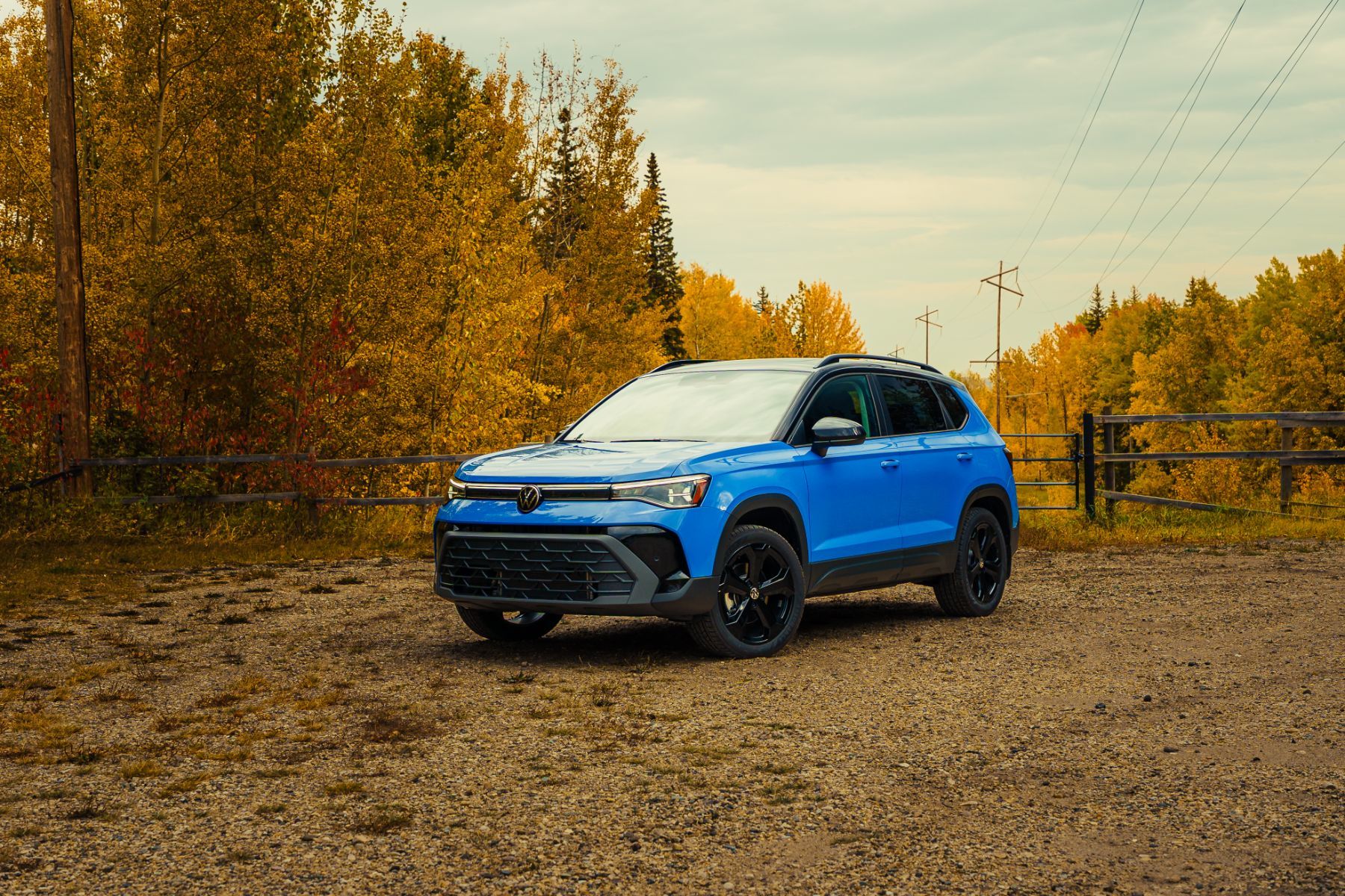 Your Guide to the 2027 Volkswagen Taos Lineup: Find the Right Trim for Life in Calgary