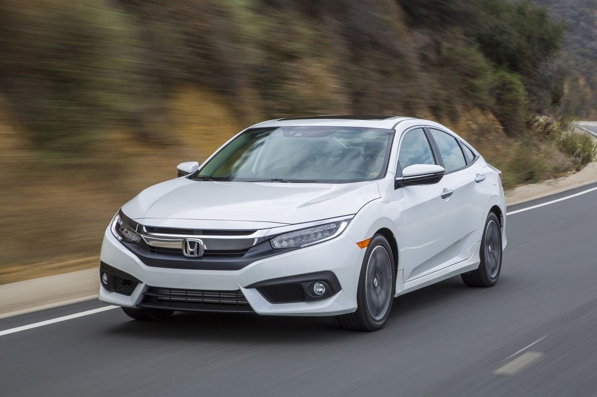 Honda's Popular Civic Gets Successful Overhaul for 2016