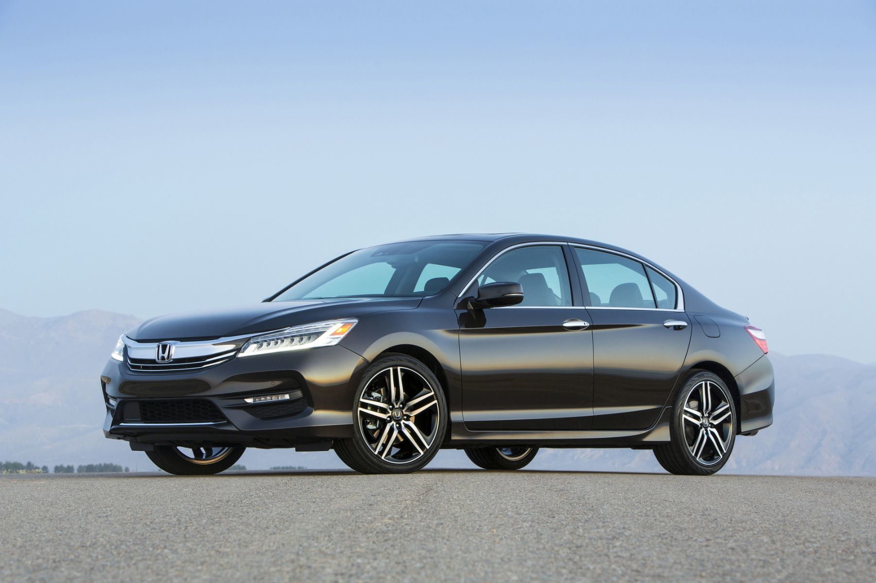 Honda Accord Wins a Record 30th 10 Best Cars Award from Car and Driver