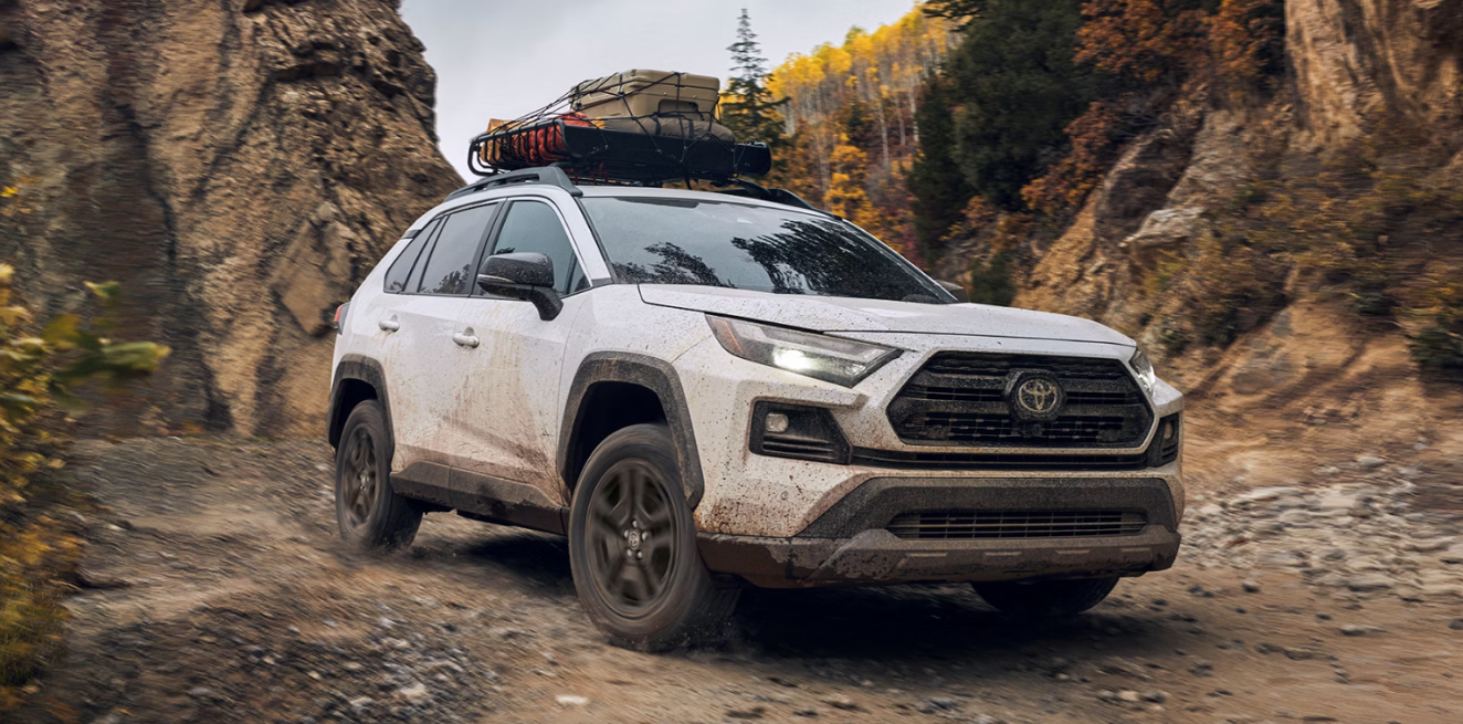 2025 Toyota RAV4