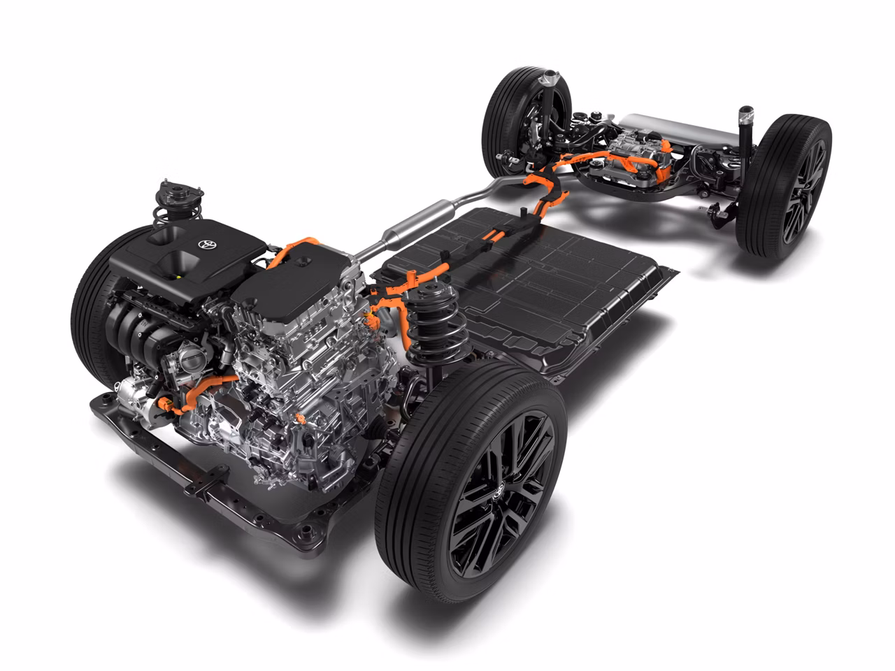 Toyota’s plug-in hybrid system wins 2026 AJAC Best Green Innovation Award