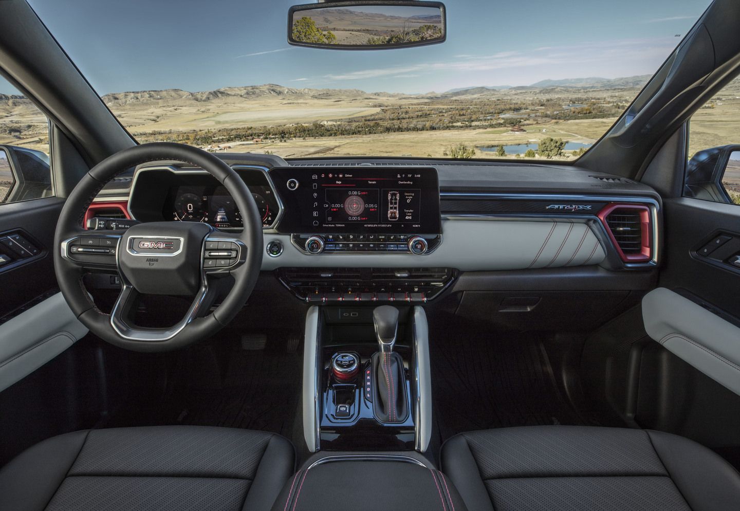 Beyond Capability: Inside the Tech-Forward Cabin of the 2025 GMC Canyon