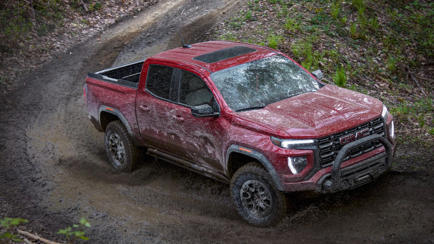 2026 GMC Canyon: How the Elevation, AT4, and AT4X Stack Up for Newfoundland Drivers