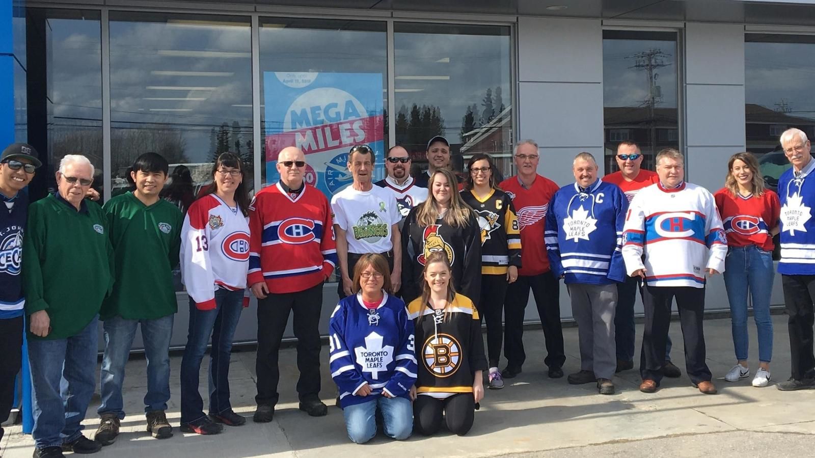 Community Involvement Labrador Motors Limited Goose Bay in Goose Bay