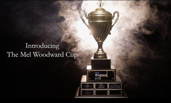 Mel Woodward Cup