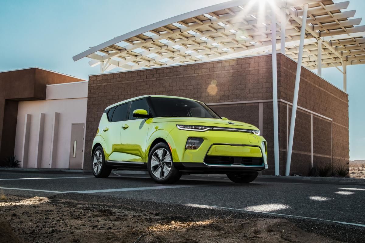 Kia Soul EV: It's the end!