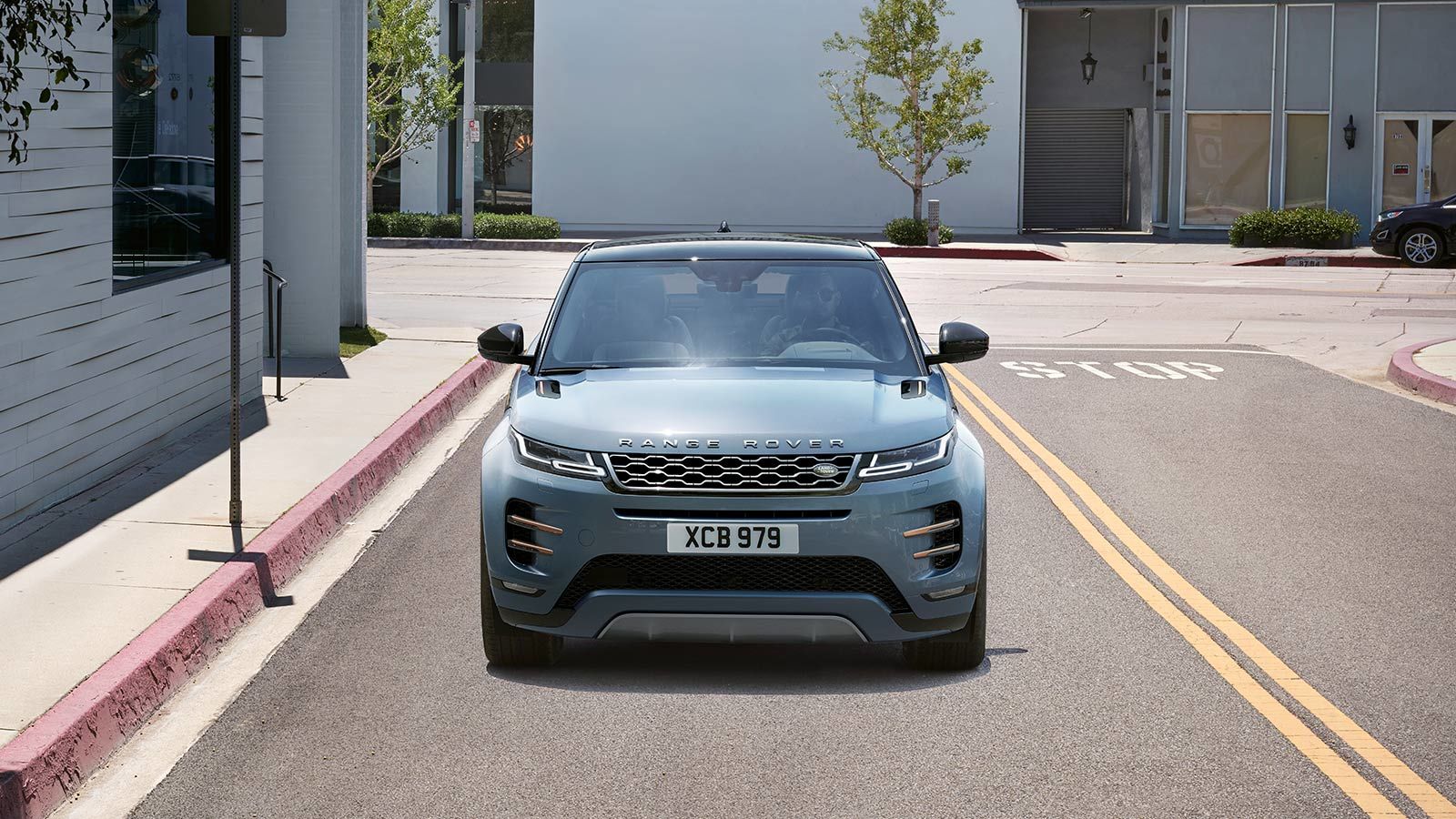 2020 Range Rover Evoque  Land Rover Royal Oak in Calgary