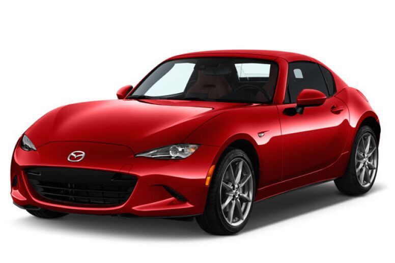 Sneak Peak at Mazda's New Two Door Coupe: Everything We Know So Far