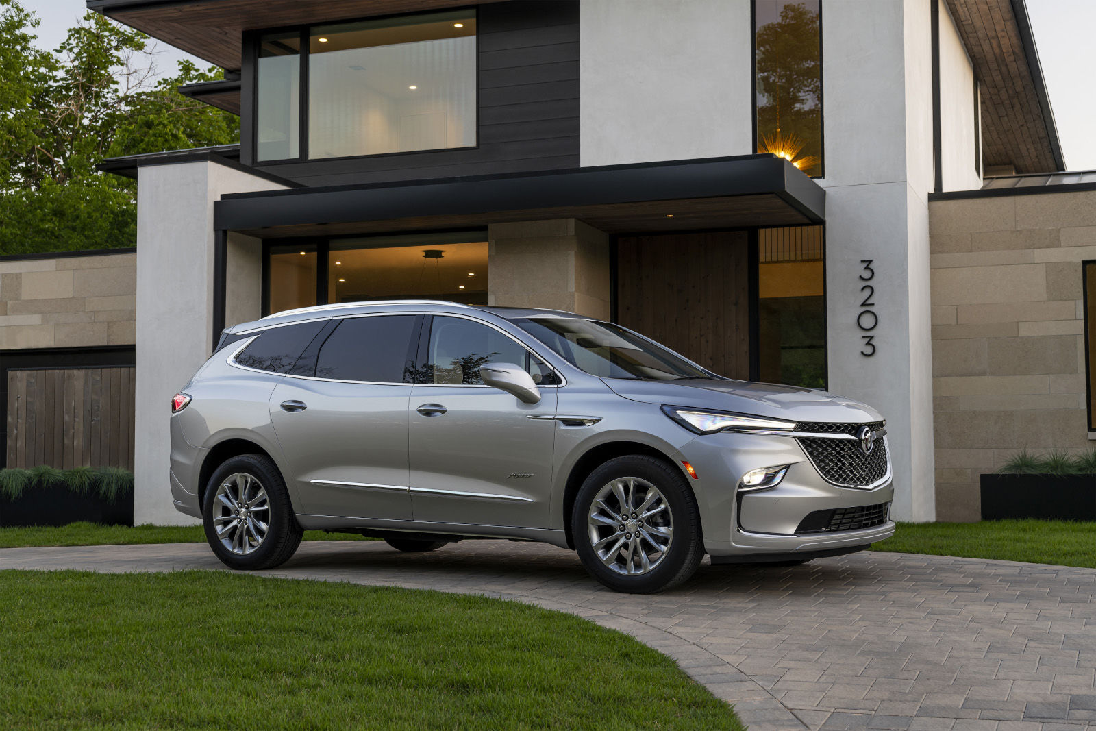 Why the 2024 Buick Enclave Is the Perfect Family SUV
