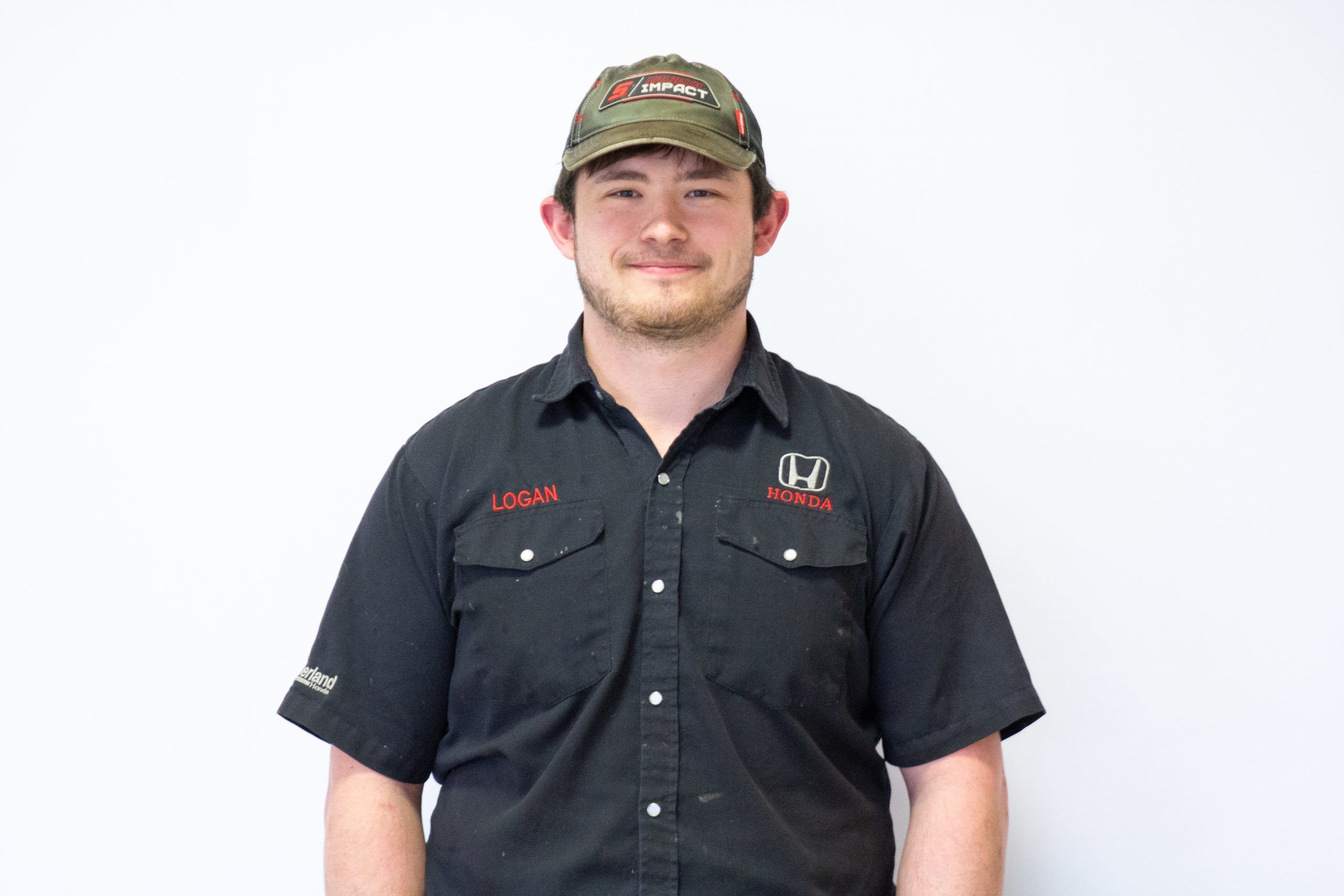 Logan Harvey-Shannon