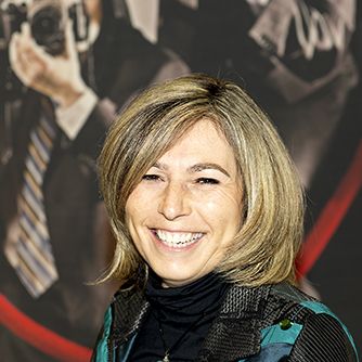 Marie-France Roussel