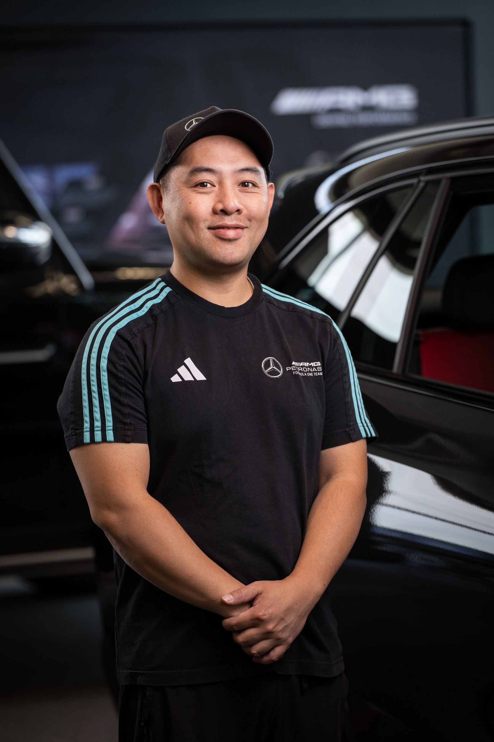 David Hoang