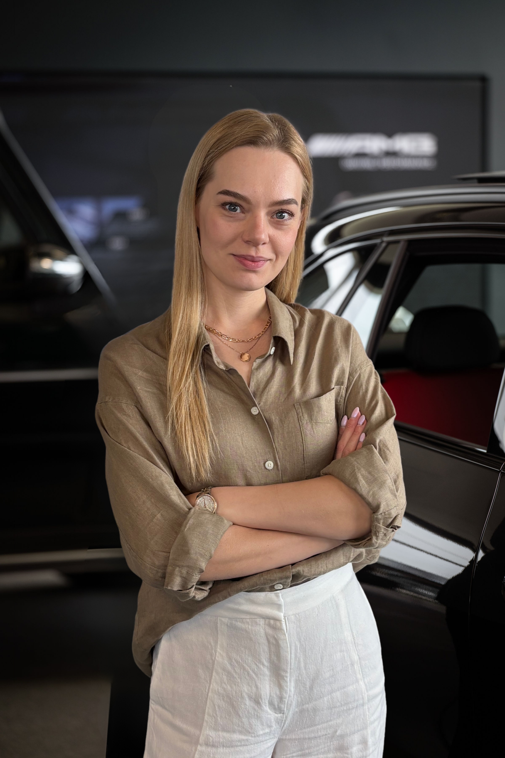 Yuliia Riutina