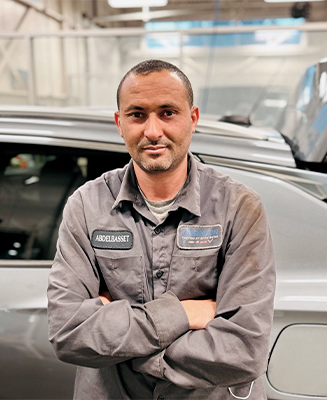 Abdelbasset Toumi