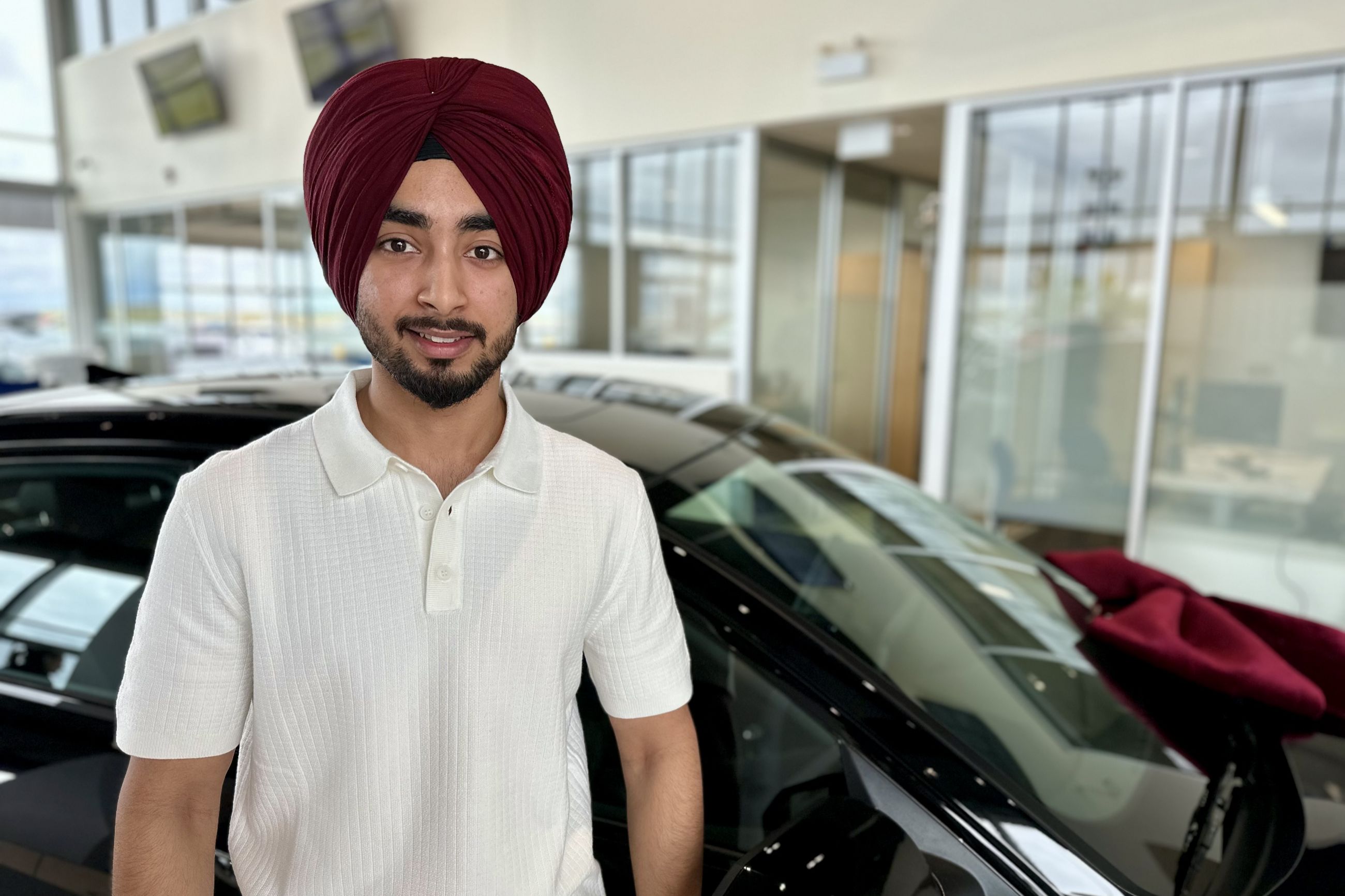 Parmanjot (Perry) Singh