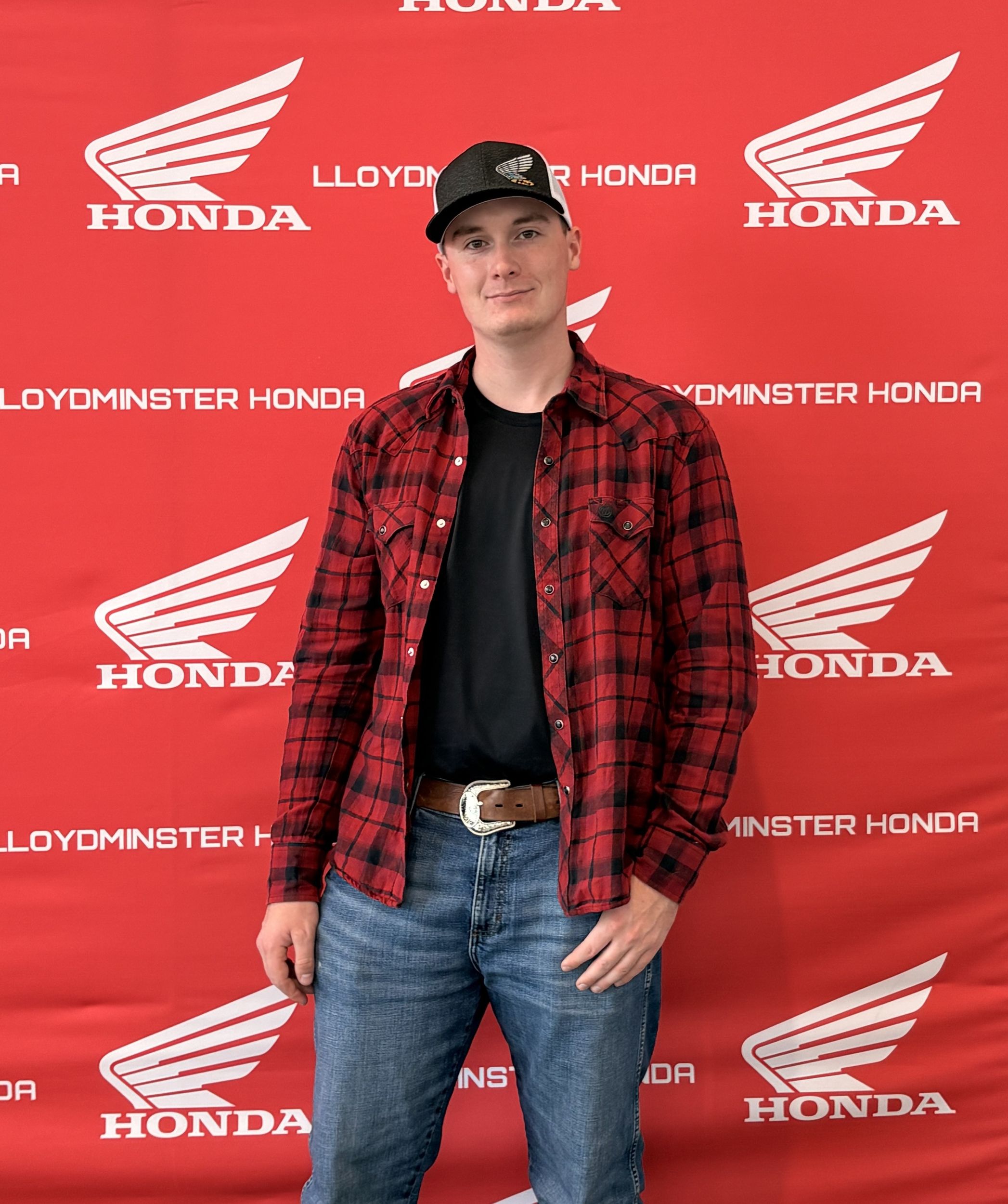 Logan Hampson