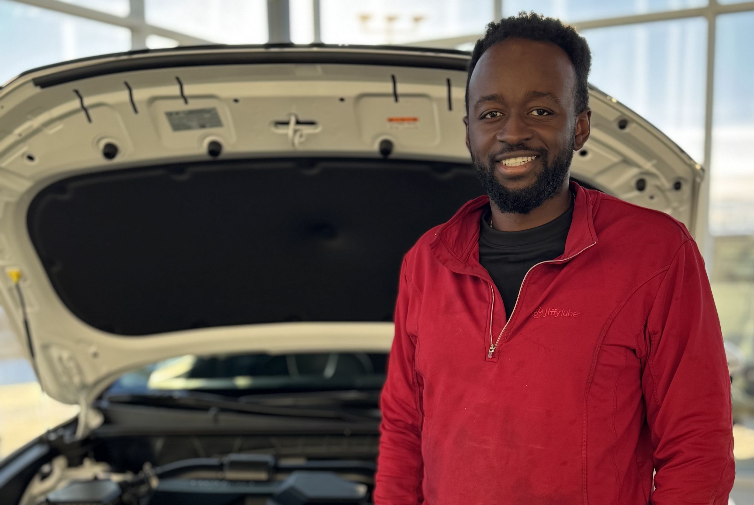 Warrice Aboudou Lendoye