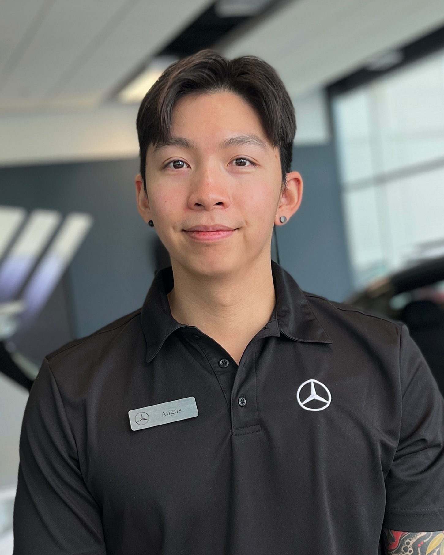 Angus Ma