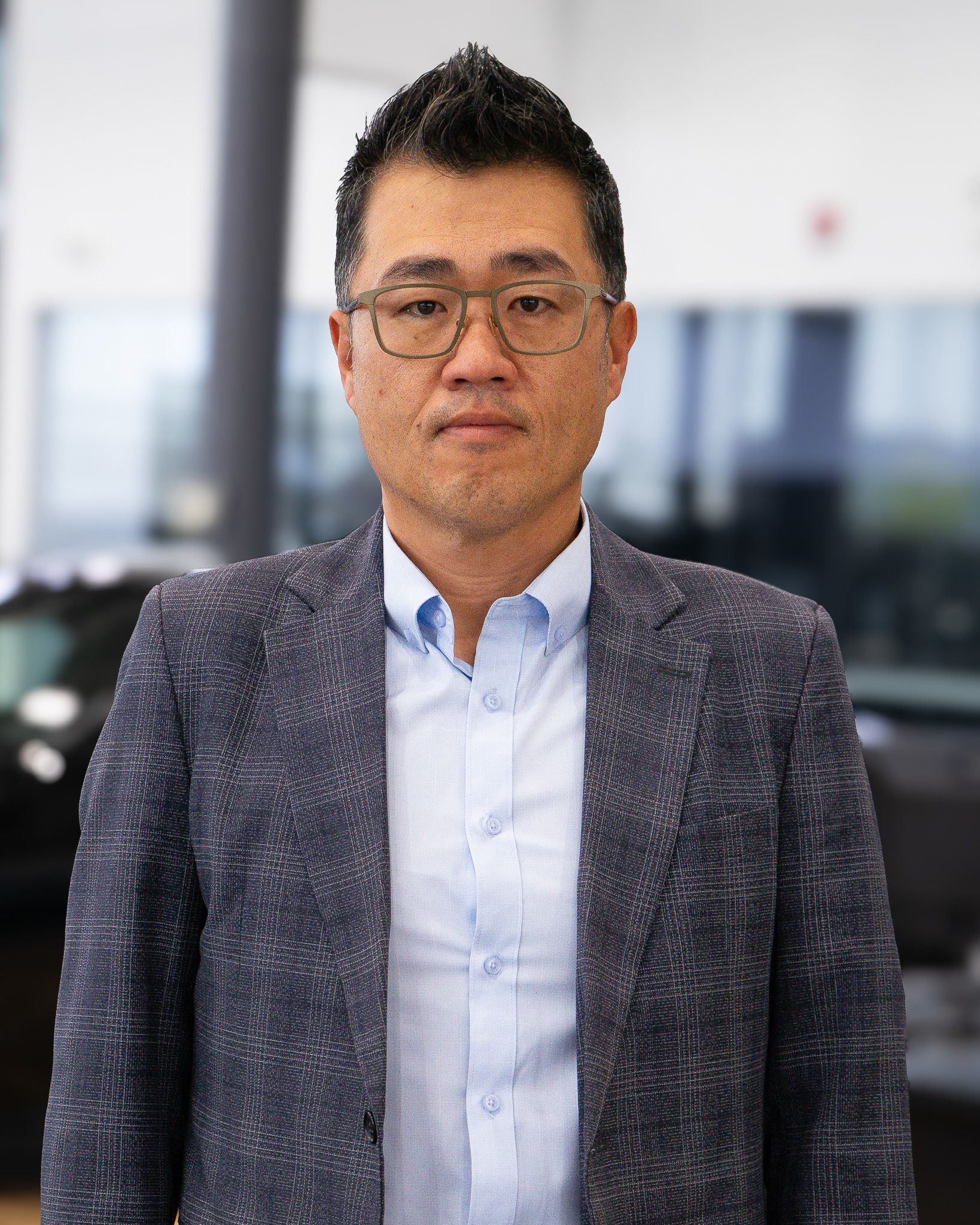 Dongyen Lee