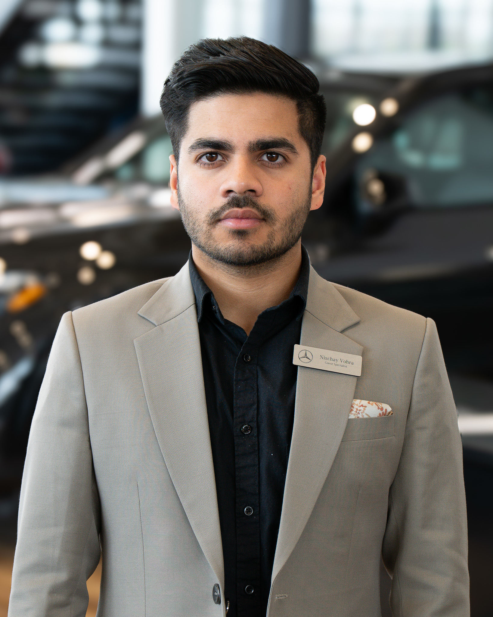 Nischay Vohra