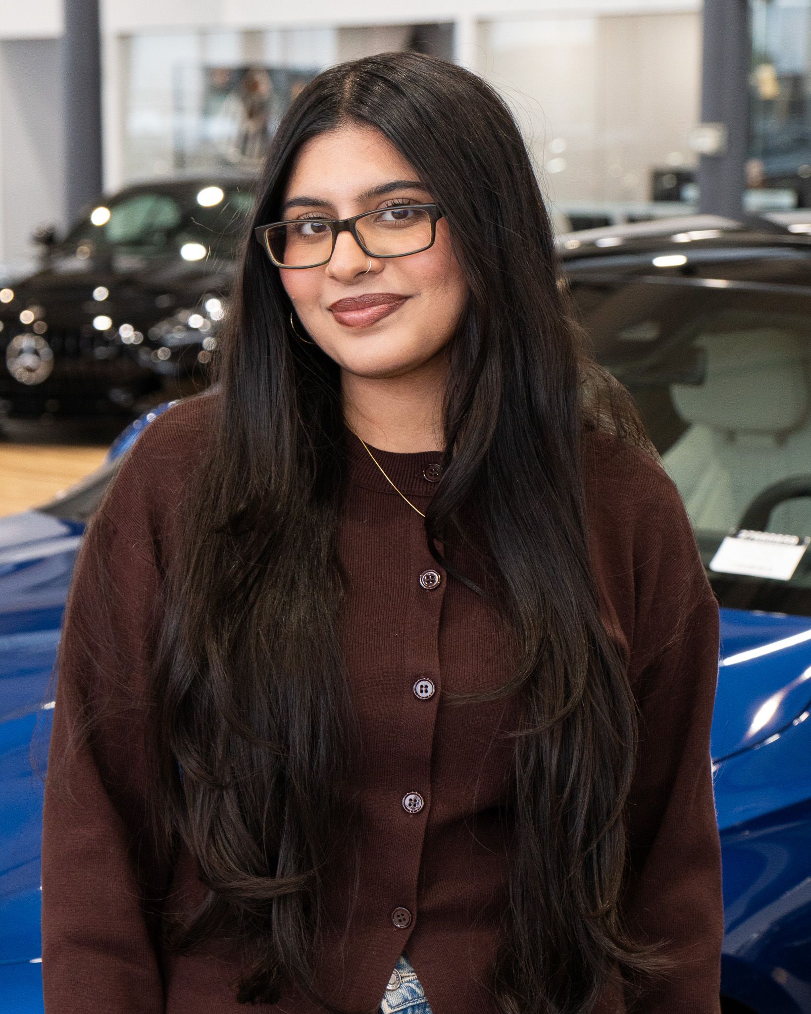 Hamnah Sarwar