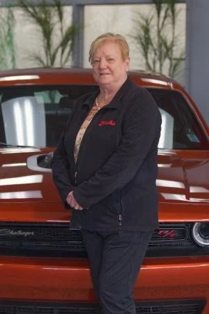 Betty Butt
