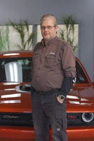 Mike Watson