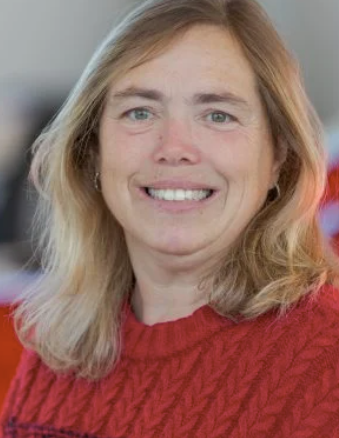 Linda Partridge