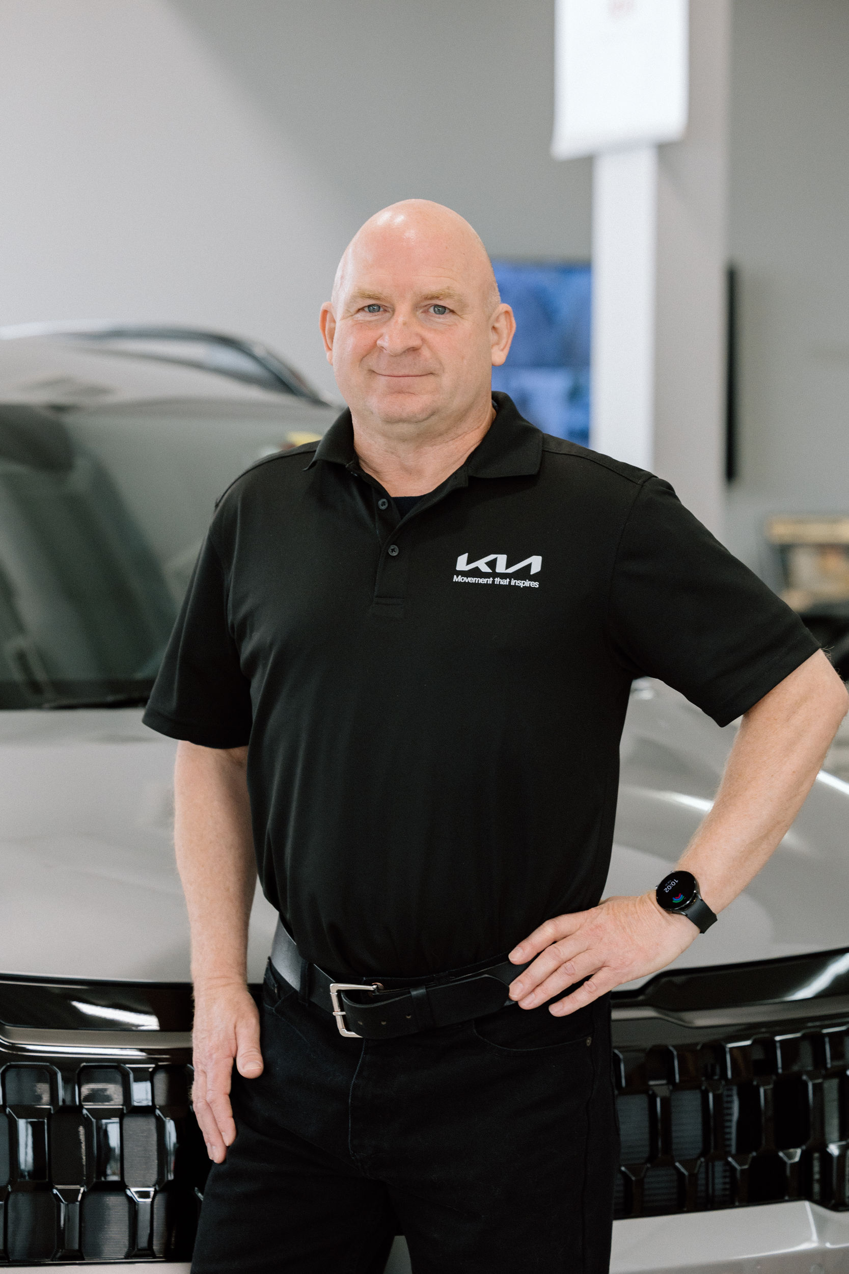 Dale Kerik