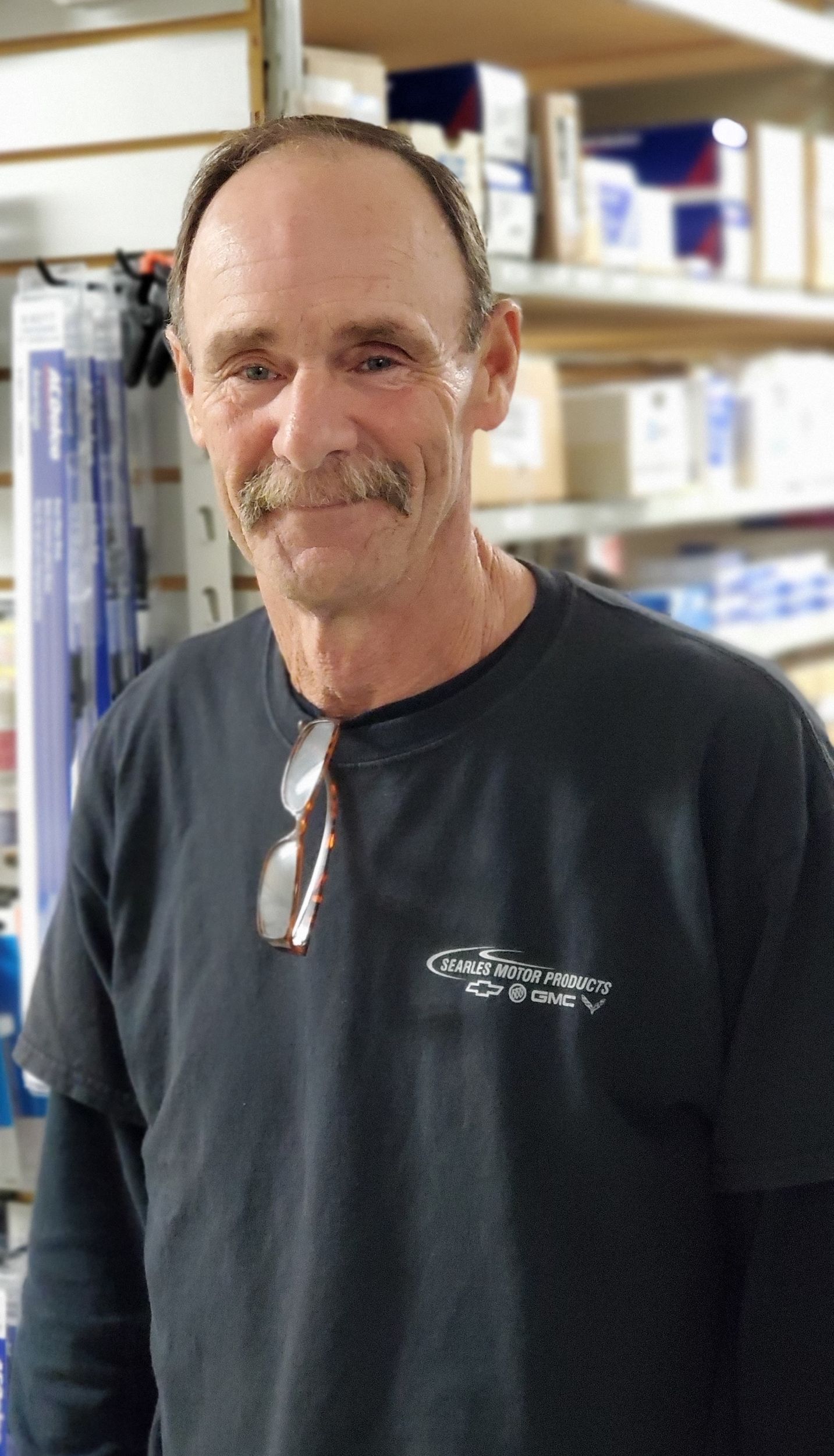 Our Team Searles Motor Products Limited