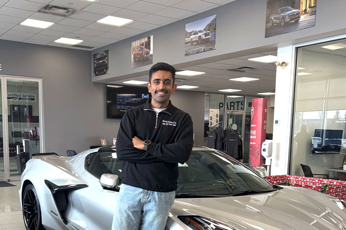 Preet Desai