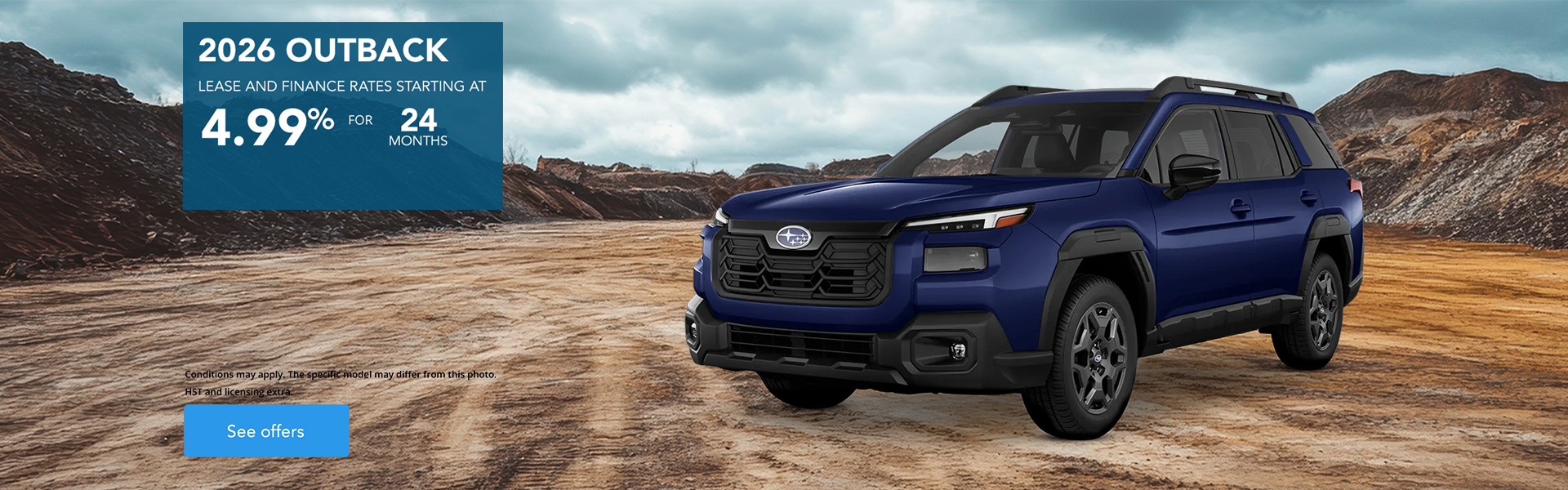 Subaru - Outback
