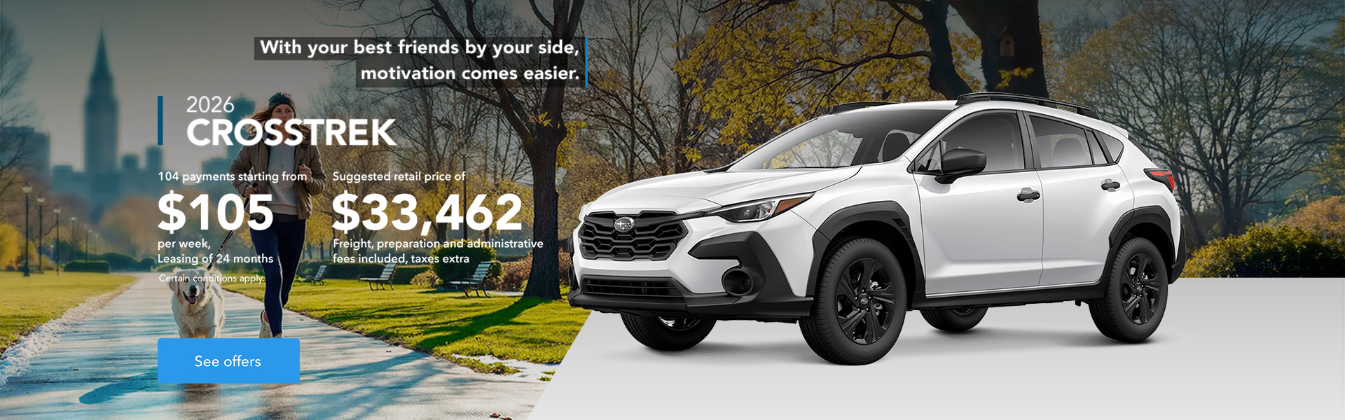 Subaru - Crosstrek