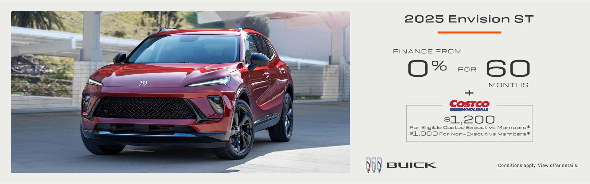 Buick Envision Preferred