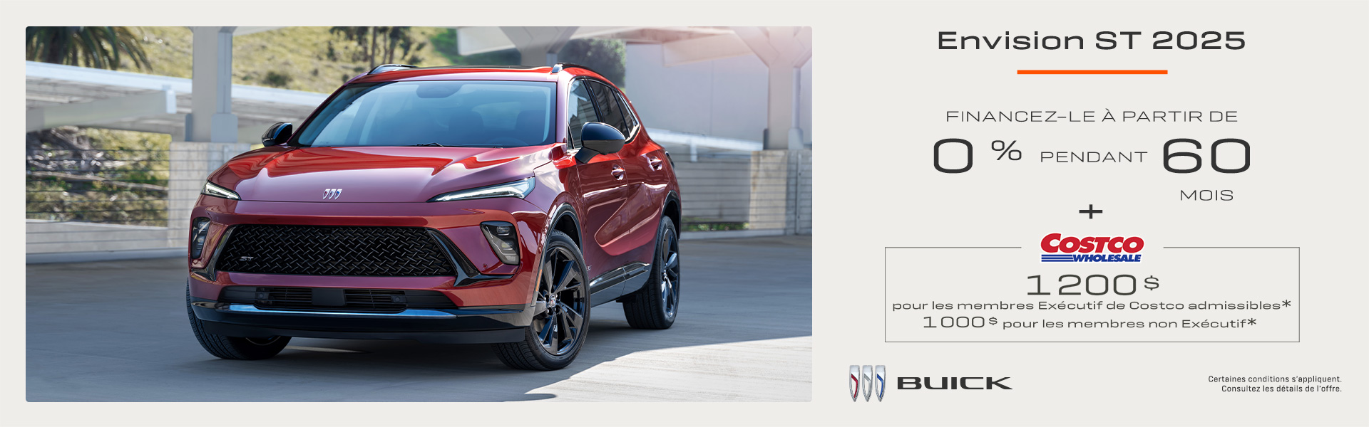 Buick Envision Preferred