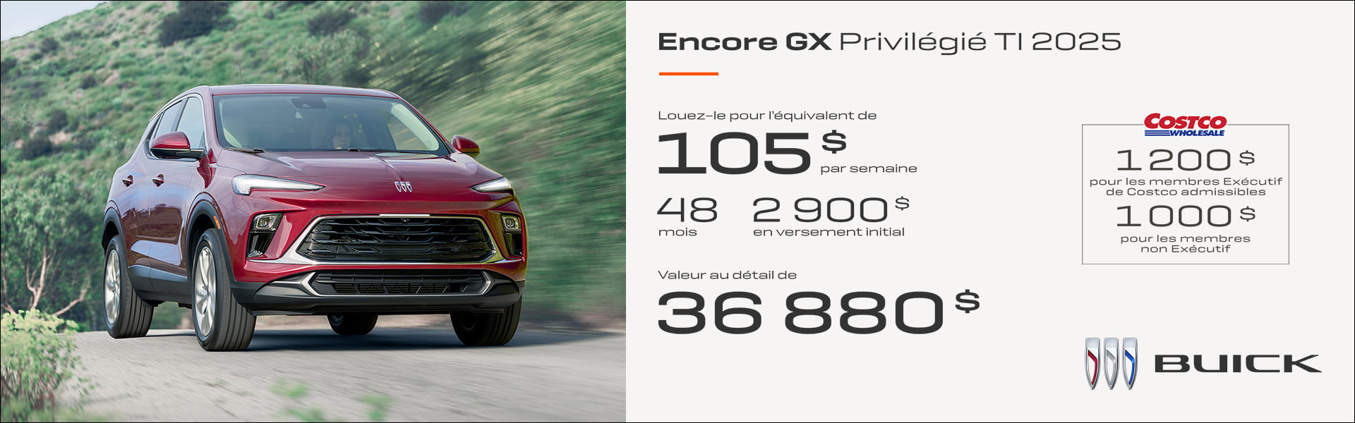 Buick Encore GX Preferred