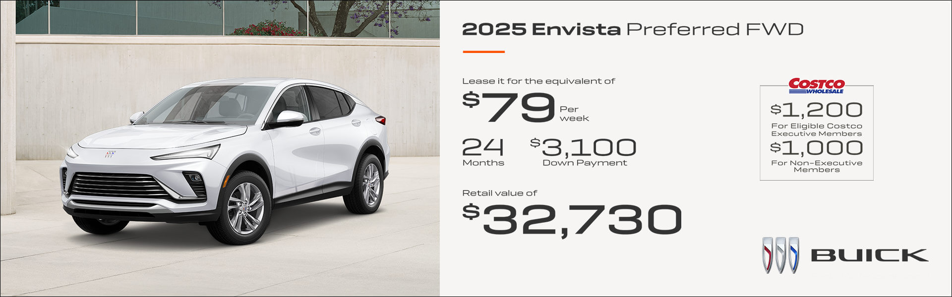 Buick Envista Preferred